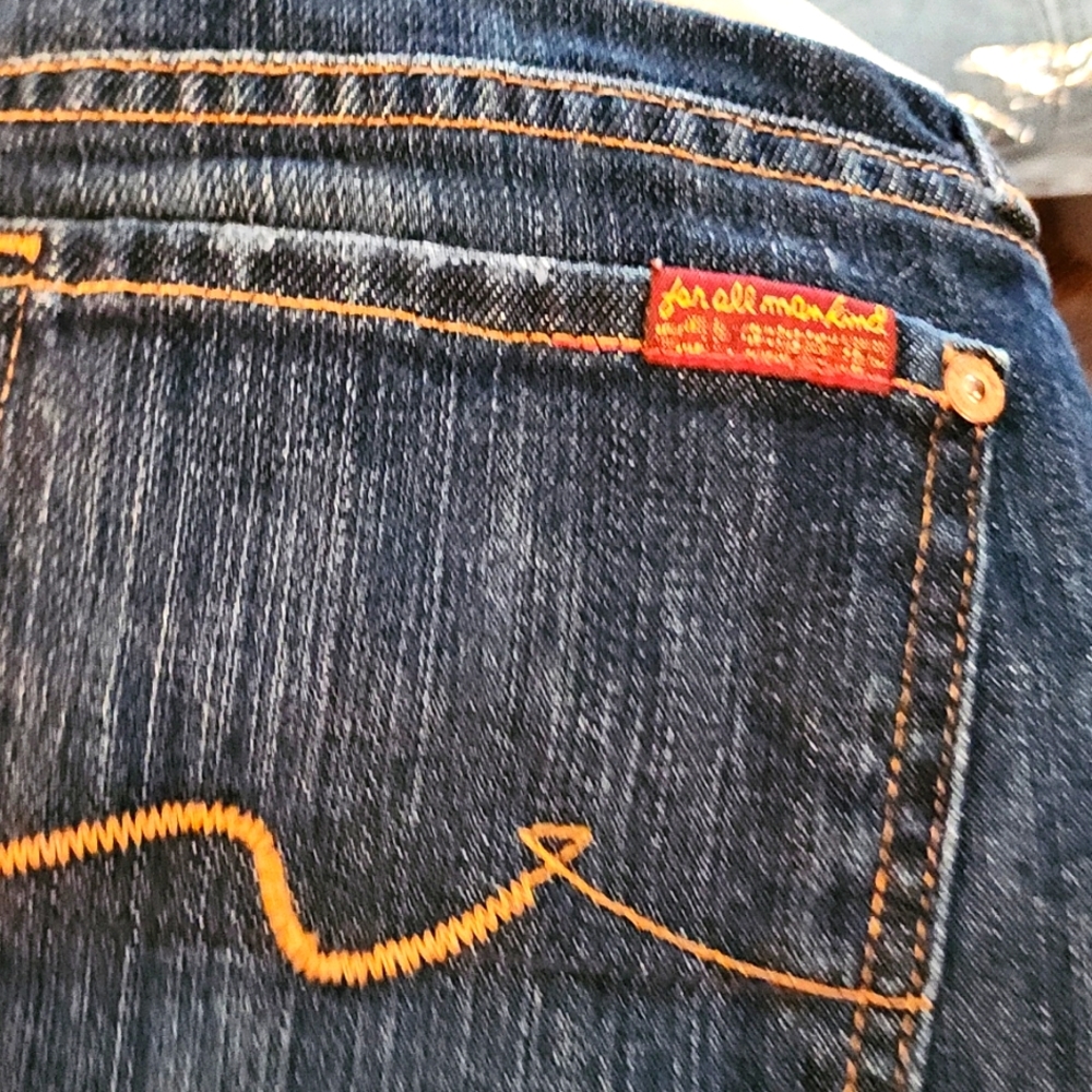 Maternity jeans